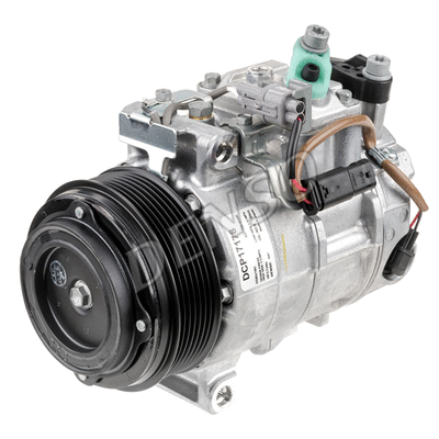 Compressor, air conditioning (DCP17178)