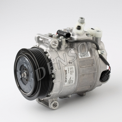 Compressor, air conditioning (DCP17026)