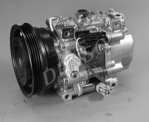 Compressor, air conditioning (DCP09015)