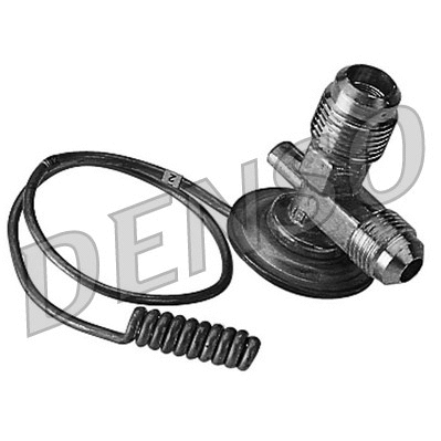 Expansion Valve, air conditioning (DVE99904)