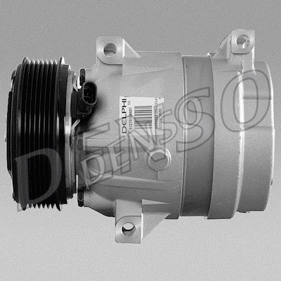 Compressor, air conditioning (DCP23100)