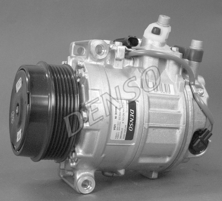Compressor, air conditioning (DCP17060)