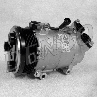 Compressor, air conditioning (DCP10018)