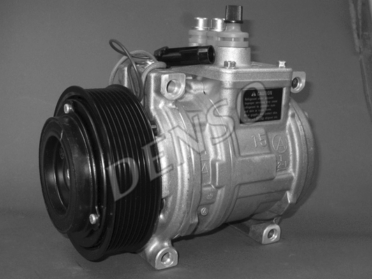 Compressor, air conditioning (DCP23537)