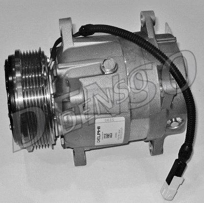 Compressor, air conditioning (DCP21007)