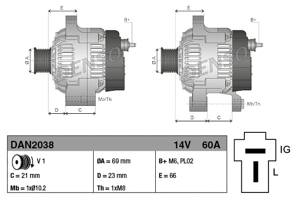 Alternator