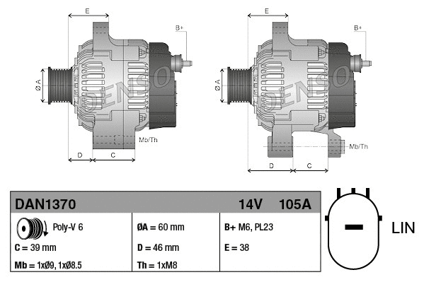 Alternator