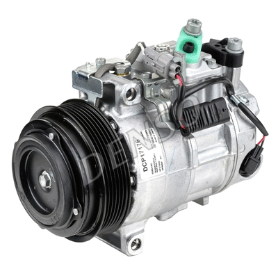 Compressor, air conditioning (DCP17176)