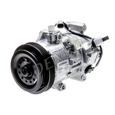 Compressor, air conditioning (DCP50245)