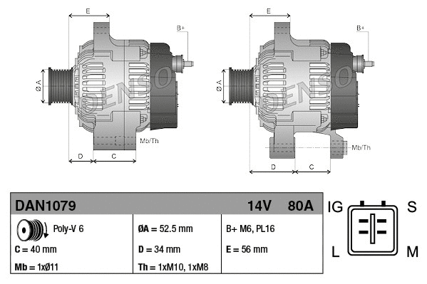 Alternator