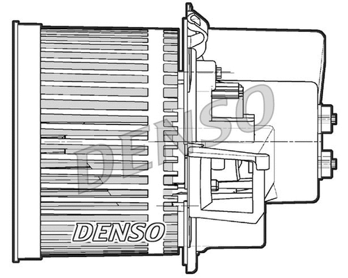 Interior Blower