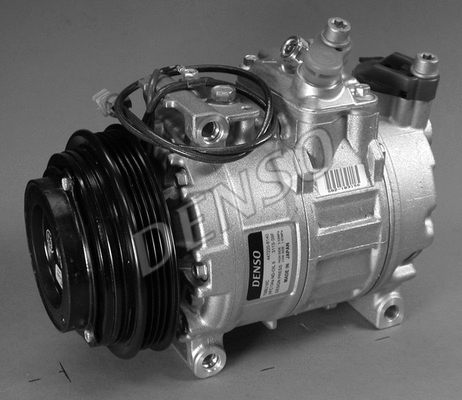 Compressor, air conditioning (DCP02004)