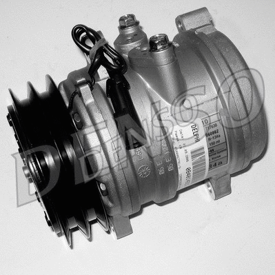 Compressor, air conditioning (DCP09026)
