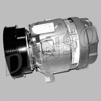 Compressor, air conditioning (DCP20009)