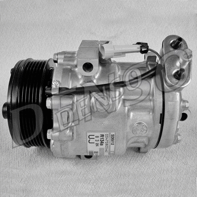 Compressor, air conditioning (DCP20020)