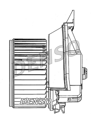 Interior Blower