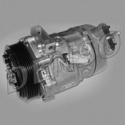 Compressor, air conditioning (DCP09021)