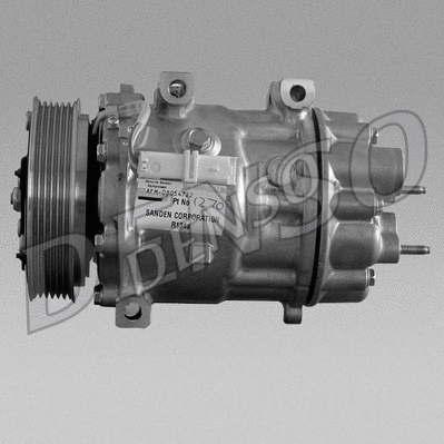 Compressor, air conditioning (DCP07015)