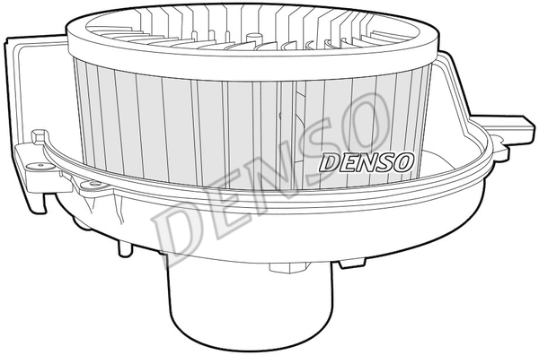 Interior Blower (DEA27001)