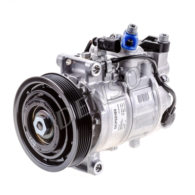 Compressor, air conditioning (DCP02103)