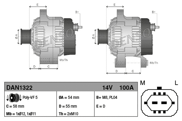 Alternator