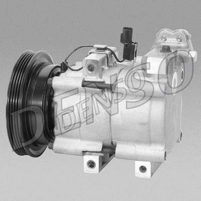 Compressor, air conditioning (DCP41006)