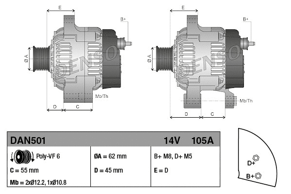 Alternator
