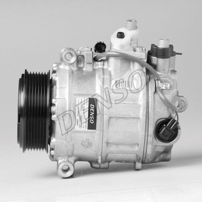Compressor, air conditioning (DCP17131)