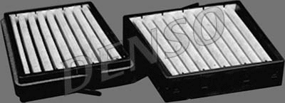 Filter, cabin air (DCF161K)