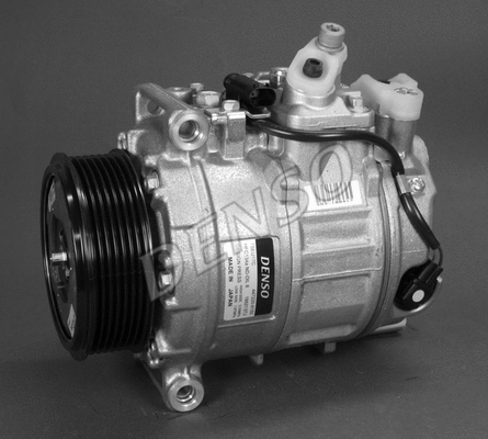 Compressor, air conditioning (DCP17044)