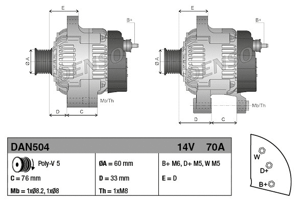 Alternator