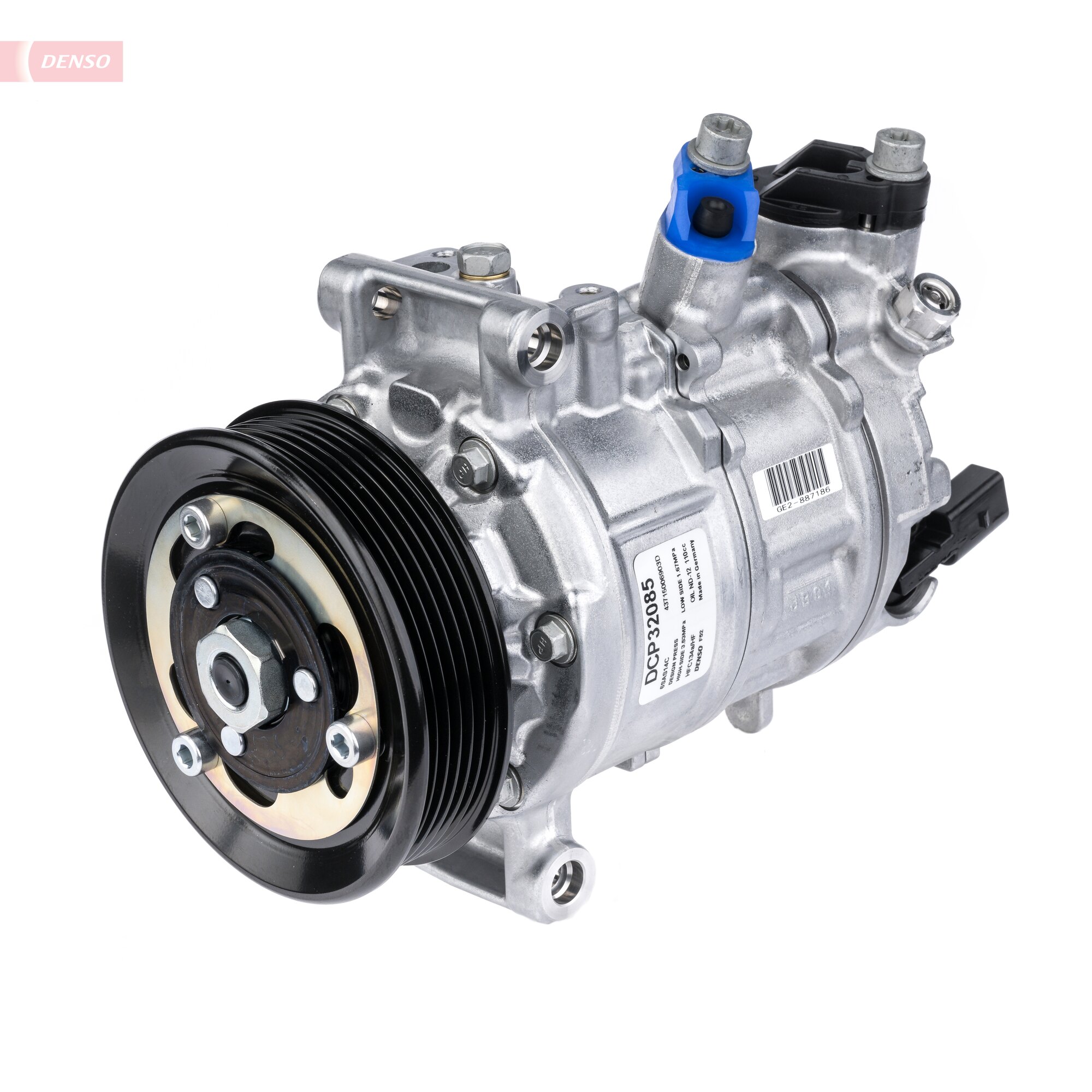 Compressor, air conditioning (DCP32085)