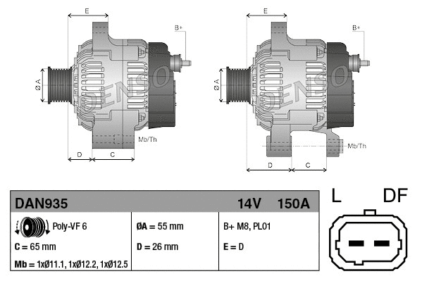 Alternator