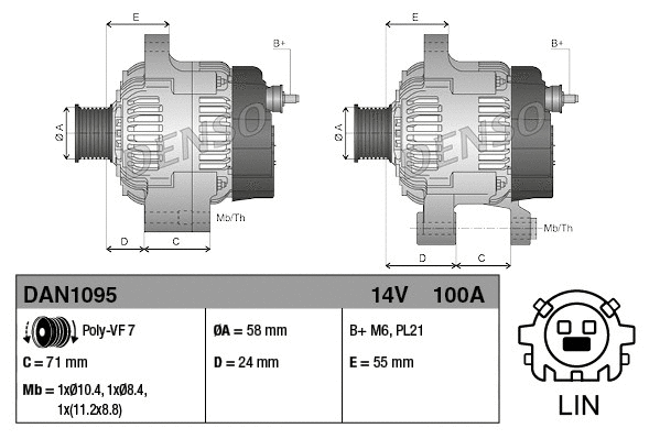 Alternator