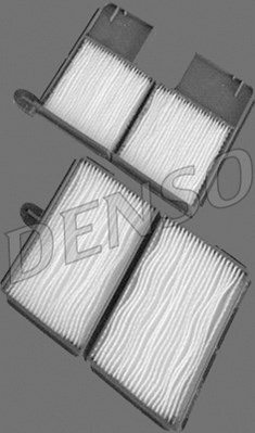 Filter, cabin air (DCF361P)