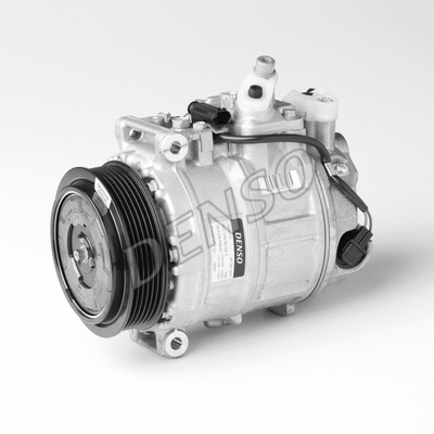 Compressor, air conditioning (DCP17119)