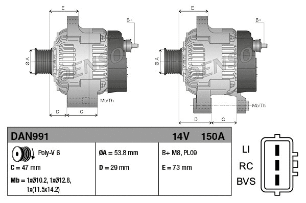 Alternator