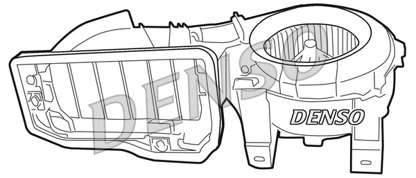 Interior Blower
