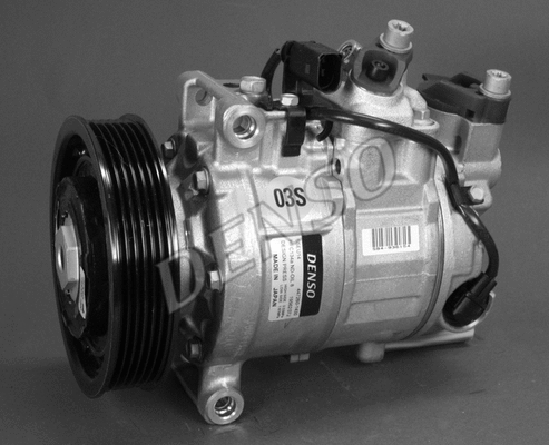 Compressor, air conditioning (DCP02043)