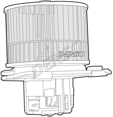 Interior Blower (DEA20001)