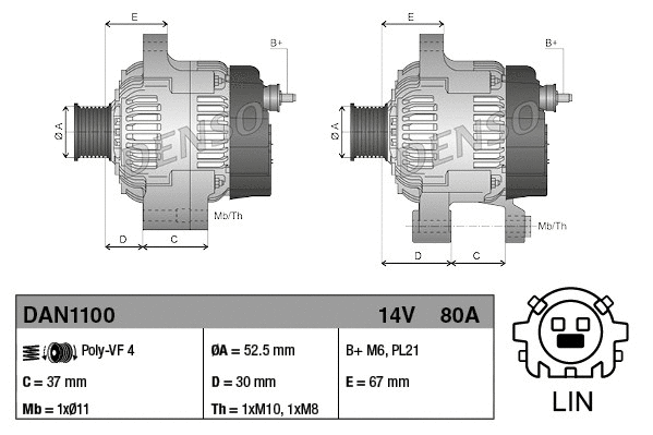Alternator