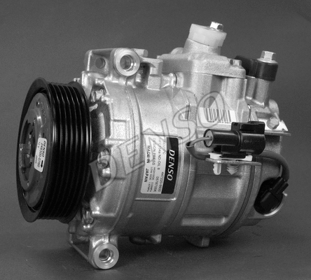 Compressor, air conditioning (DCP14012)