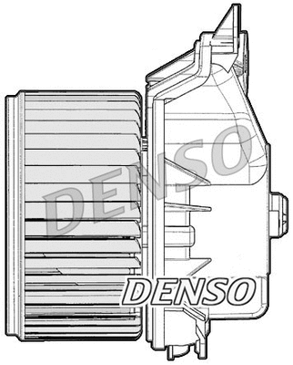 Interior Blower