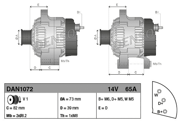 Alternator