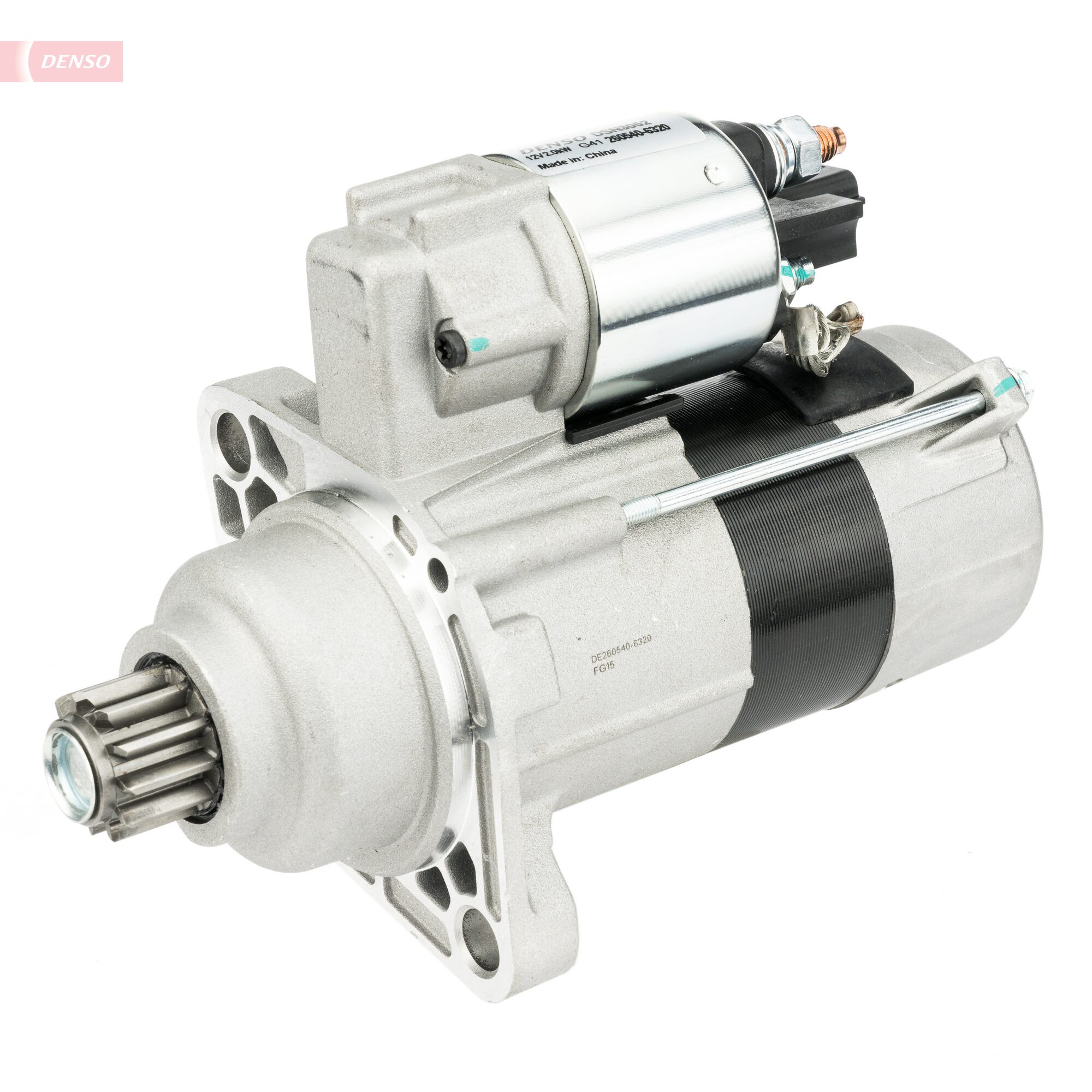 Starter (DSN3052)