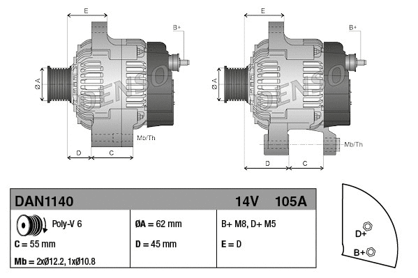 Alternator