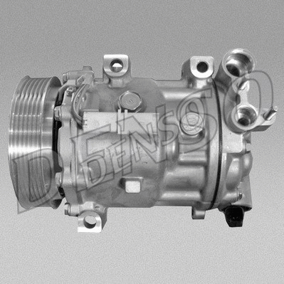 Compressor, air conditioning (DCP07067)