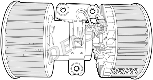 Interior Blower (DEA05002)