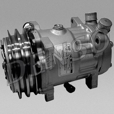 Compressor, air conditioning (DCP01011)