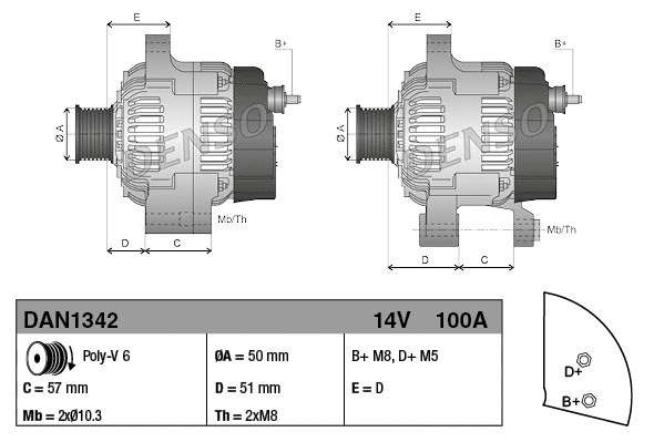 Alternator